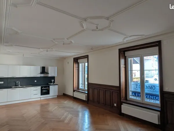 Très bel appartement de caractère - 4 pièces - climatisé