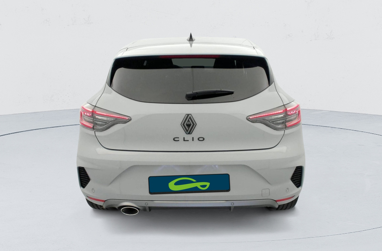 Renault Clio 5 — photo 4