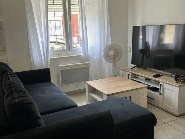 Jolie maison 2 chambres