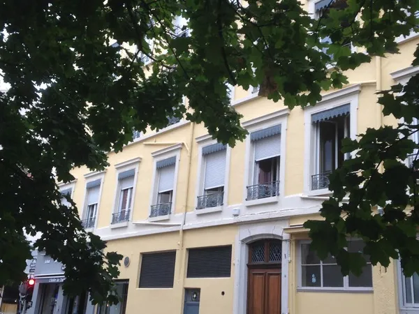 Appartement meublé Lyon 7ème