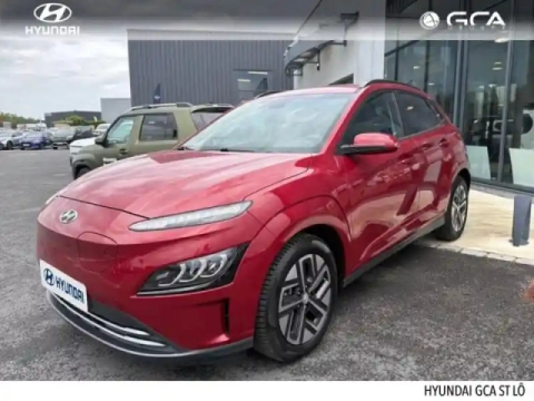 Hyundai Kona electric 64kwh - 204ch creative