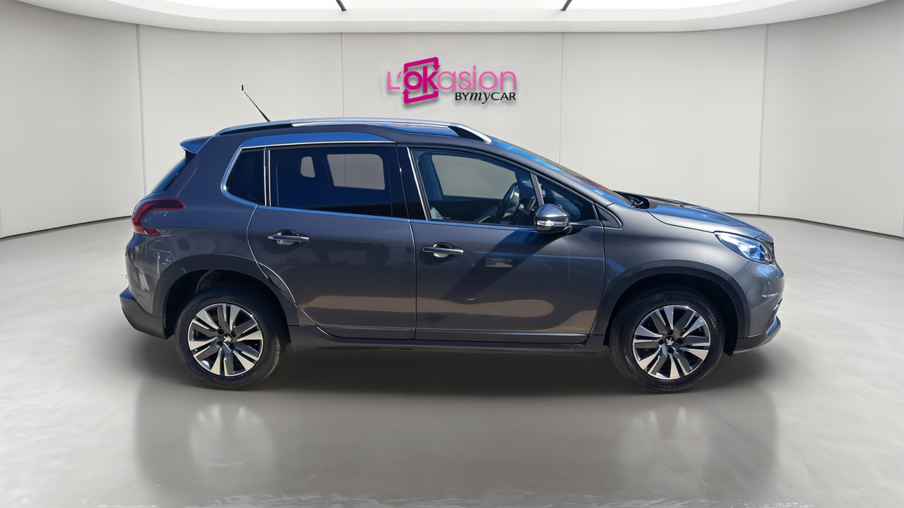 Peugeot 2008 PureTech 110ch S&amp;S BVM6 — photo 6
