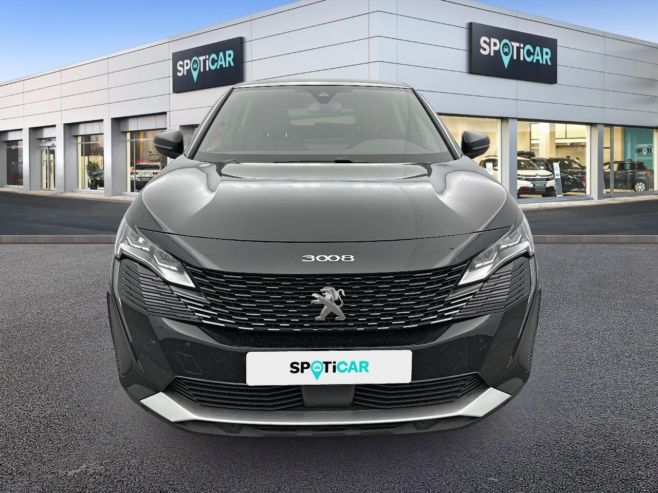 Peugeot 3008 puretech 130ch s&s bvm6 allure pack — photo 2