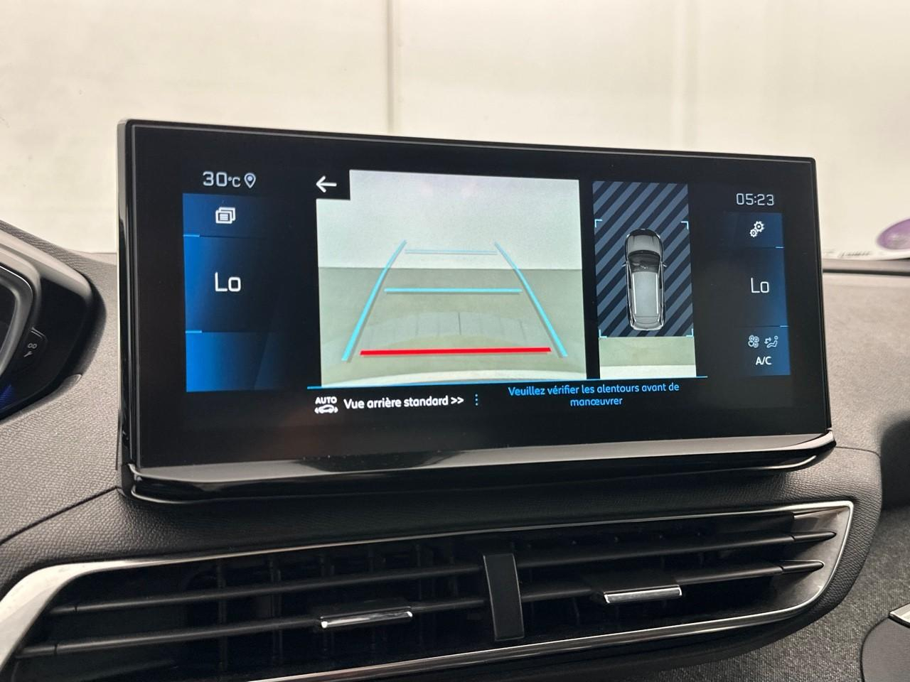 Peugeot 3008 puretech 130ch s&s bvm6 allure pack — photo 25