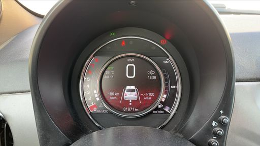 Fiat 500 1.0 70 Hybrid - Rockstar – 2021 – 82476 km – Hybride essence – Boîte Manuelle — photo 21