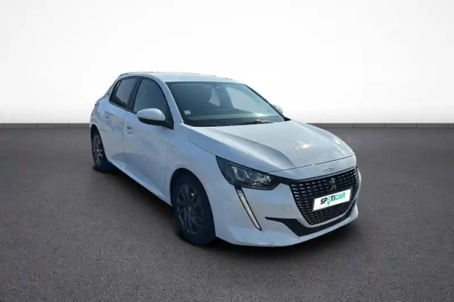 Peugeot 208 puretech 75 s&amp;s bvm5 — photo 45