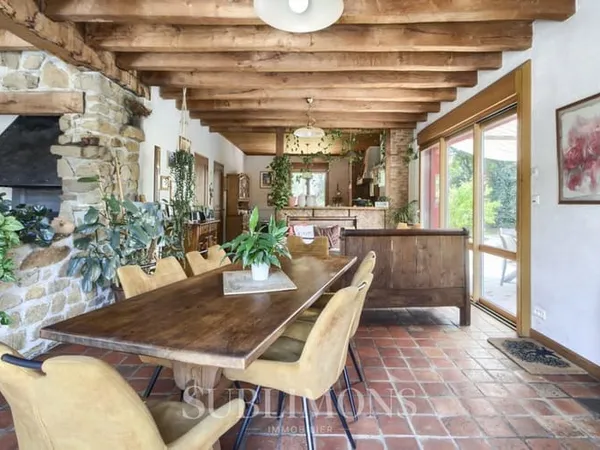 Maison à vendre Chauvé