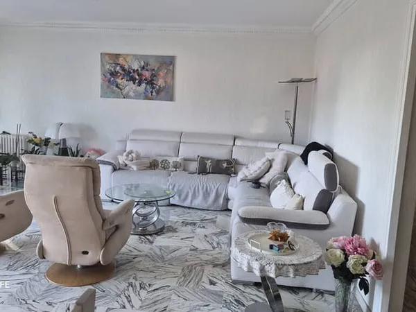 Appartement 3 pièces 114 m²