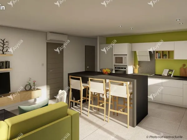 Maison 6 pièces 82 m²