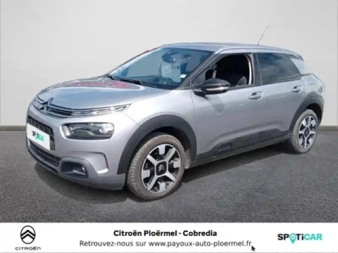 Citroën C4 cactus puretech 110ch s&amp;s shine e6.d 6cv
