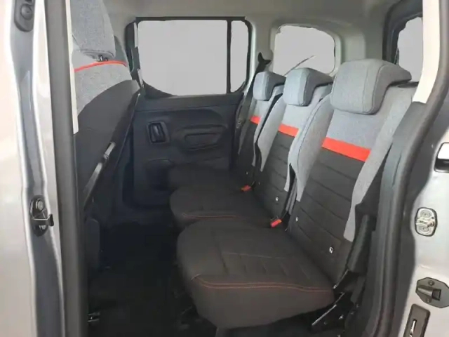 Citroën Berlingo diesel 100 ch m manuelle — photo 12