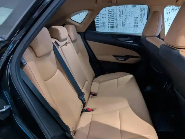 Lexus Nx 450h+ luxe 4wd — photo 11
