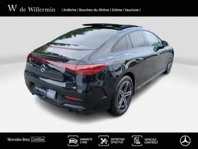 Mercedes Classe E eqe 300 amg line — photo 5