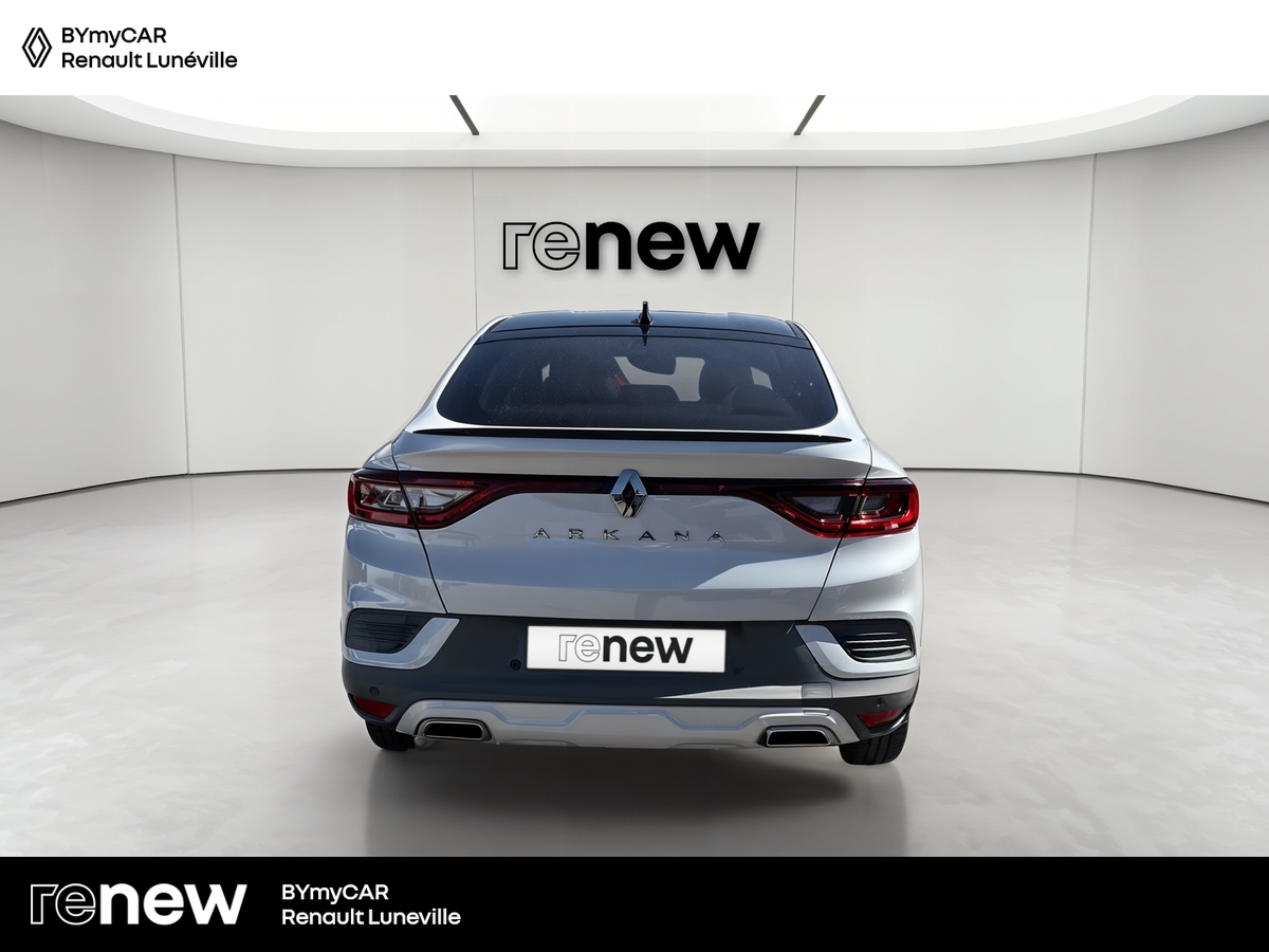 Renault Arkana TCe 140 EDC FAP - 21B — photo 4