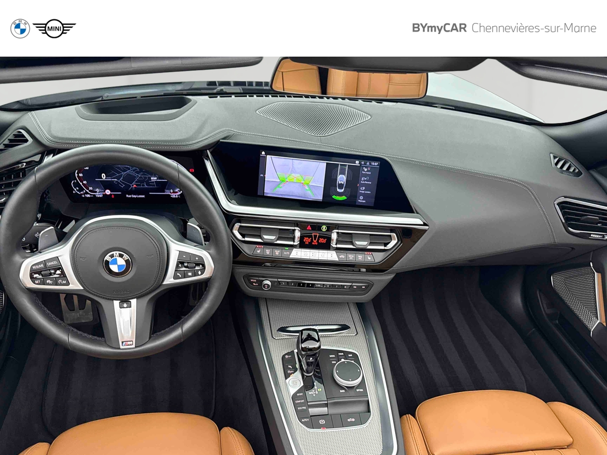 BMW Z4 sDrive20i 197 ch BVA8 — photo 9