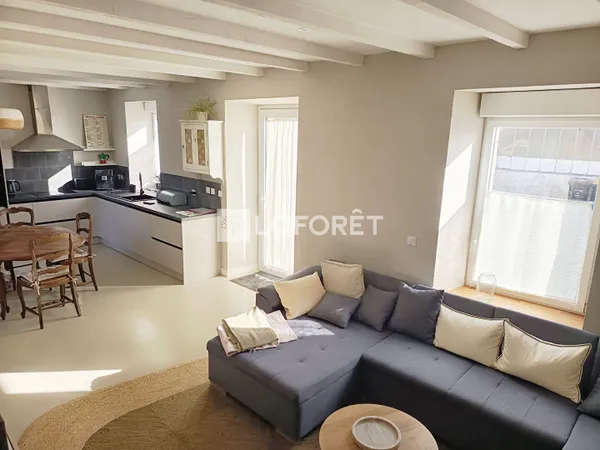 Maison 5 pièces 90 m²
