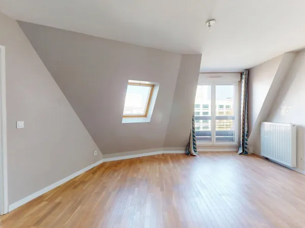 Appartement 4 pièces 72 m²