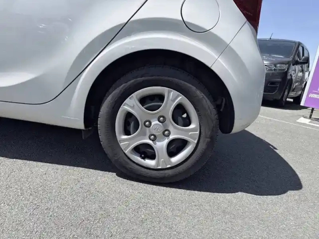 Kia Picanto 1.0 dpi 67ch isg bvm5 — photo 13