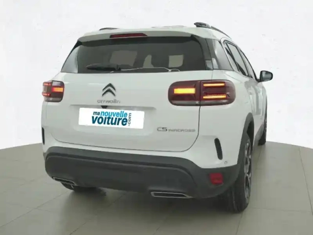 Citroën C5 Aircross bluehdi 130 s&amp;s bvm6 — photo 53
