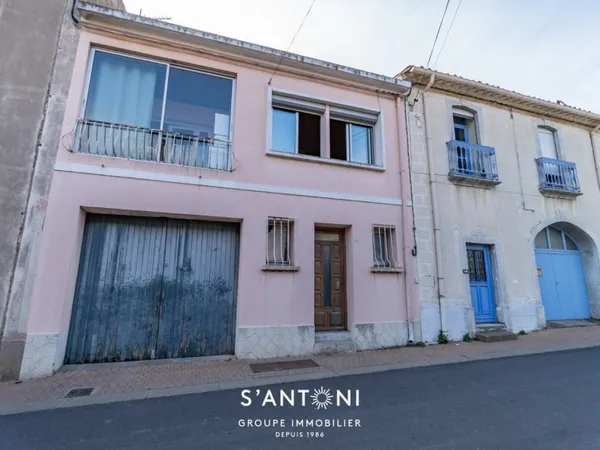 Maison 5 pièces 95 m²