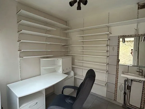 Location bureau / local commercial - vieux Mans