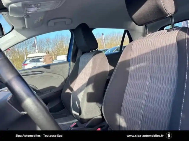 Opel Corsa 1.2 75 ch bvm5 — photo 151