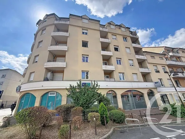 Appartement 2 pièces 39 m²