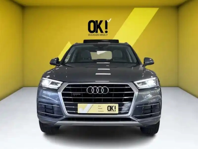 Audi Q5 2.0 tdi 163 design luxe quattr — photo 8