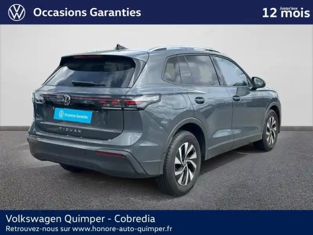 Volkswagen Tiguan 2.0 tdi 150ch vw edition dsg7 — photo 5
