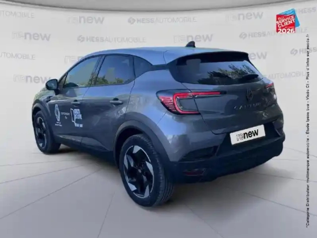 Renault Captur 1.0 tce 90ch techno camera gps — photo 8