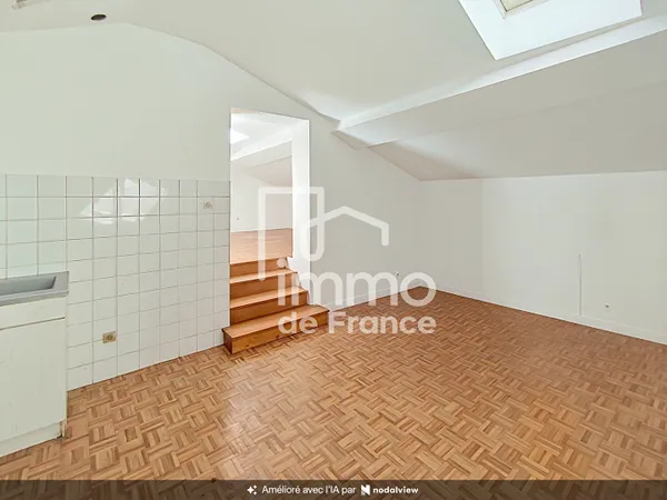 Appartement Meximieux 2 pièces 25 m2 carrez, 33 m² au sol