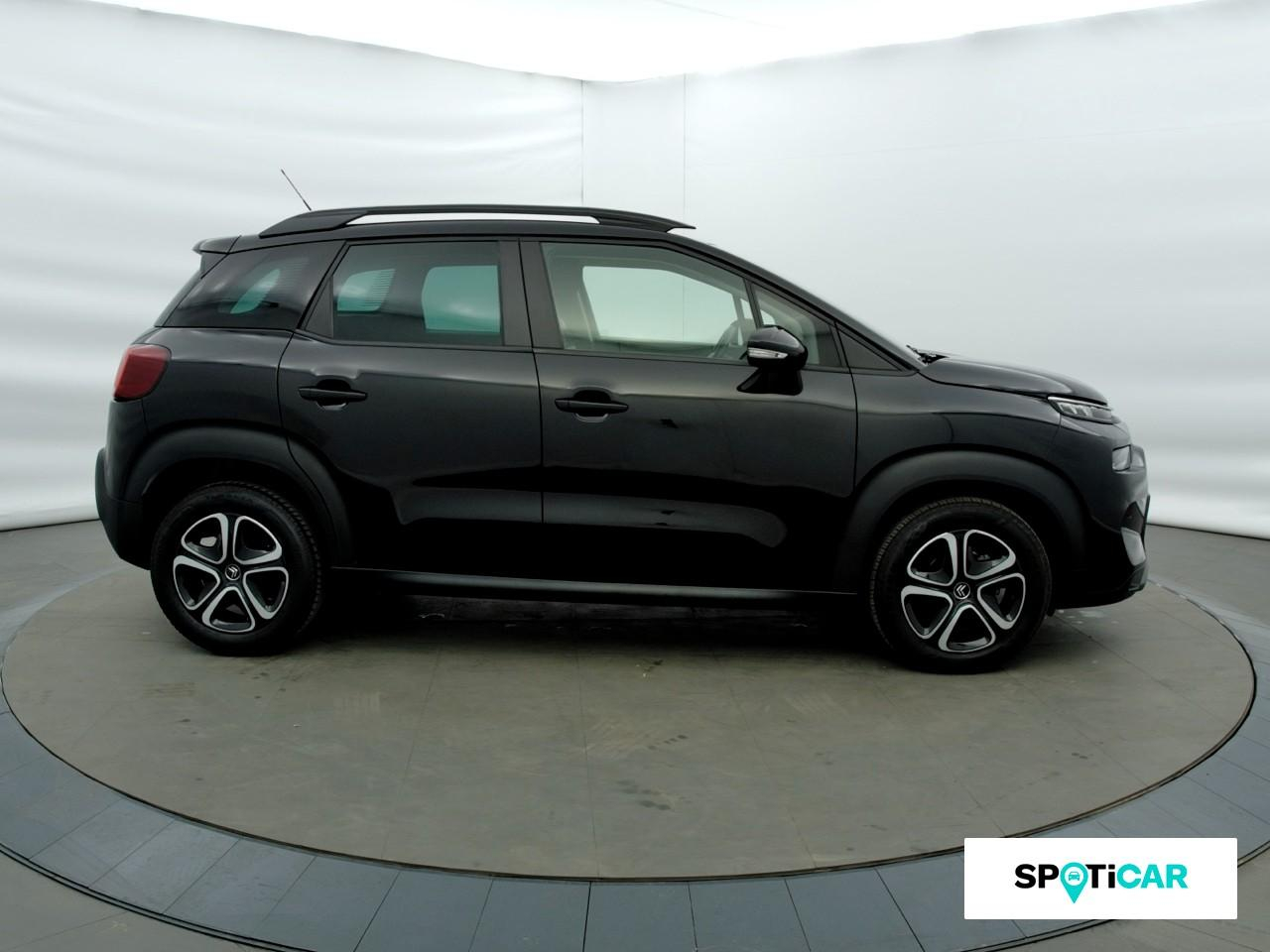 Citroën C3 Aircross bluehdi 110ch s&s feel pack — photo 4