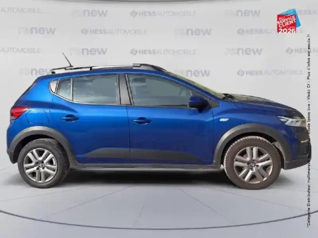 Dacia Sandero 1.0 tce 90ch stepway confort — photo 4