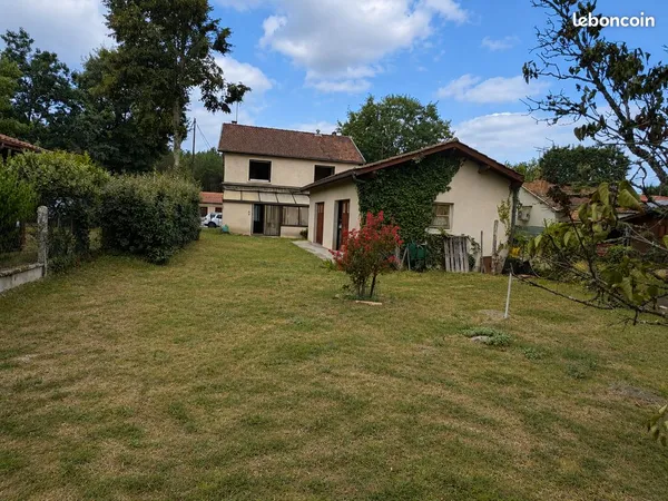 Maison 5 pièces 142 m²