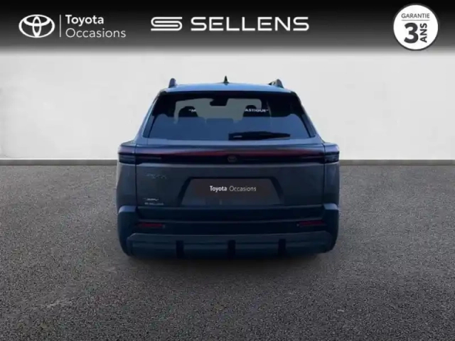 Toyota Bz4X touring 224ch 11kw grande autonomie design — photo 4