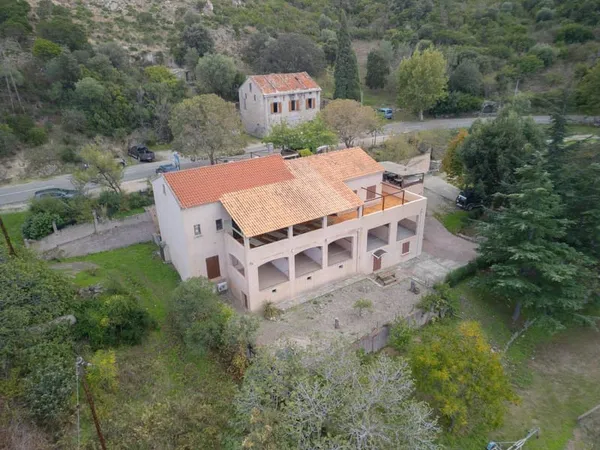 Immeuble 440 m²