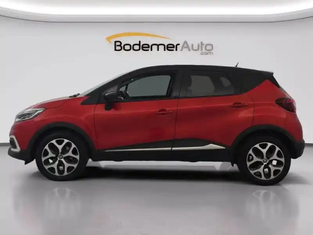 Renault Captur tce 120 energy edc — photo 17