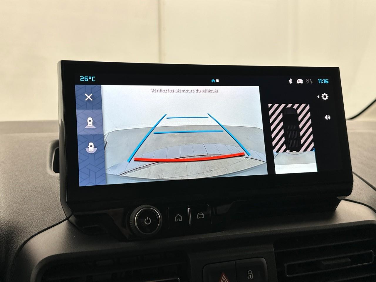 Citroën Berlingo van m diesel 100 ch manuelle — photo 26