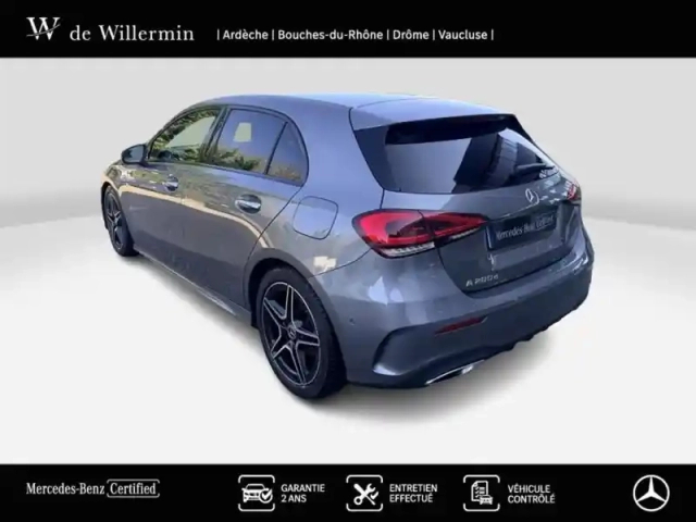 Mercedes Classe A 200 d amg line — photo 23