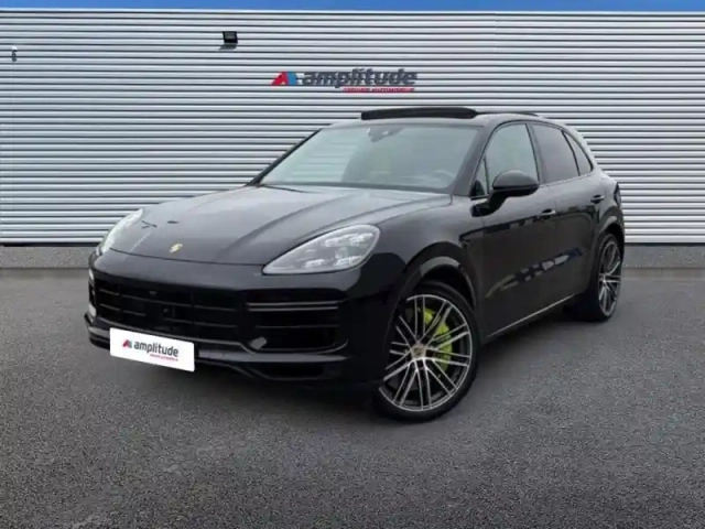 Porsche Cayenne 4.0 v8 680ch turbo s e-hybrid