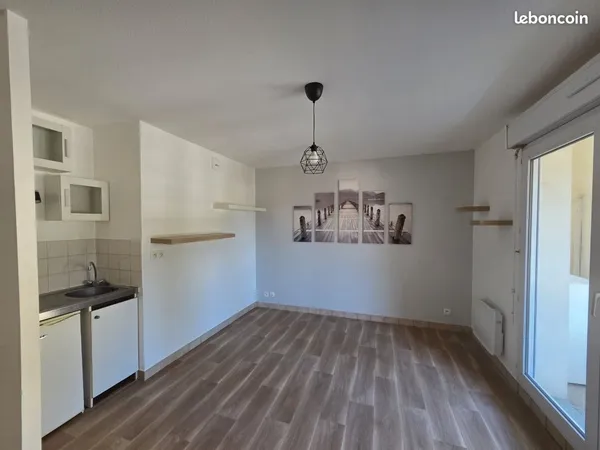 Studio à vendre