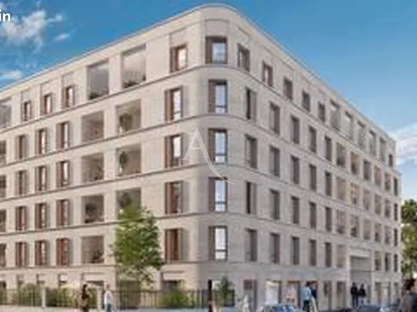 Studio 1 pièce 26 m²