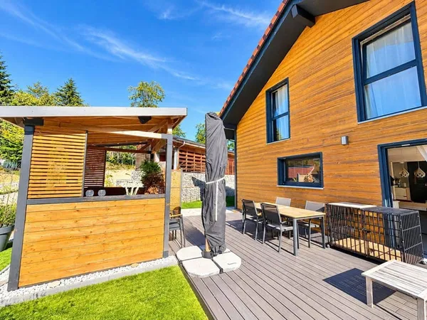 Maison 4 pièces 120 m²