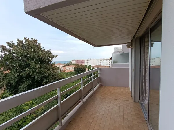 Appartement 2 pièces 30 m²