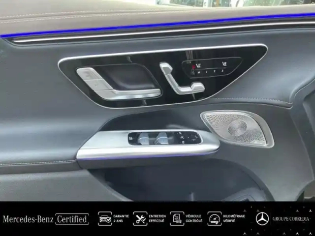 Mercedes Classe E eqe 43 amg 476ch 4matic — photo 9