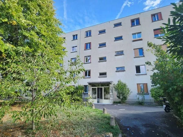 Appartement 3 pièces 49 m²