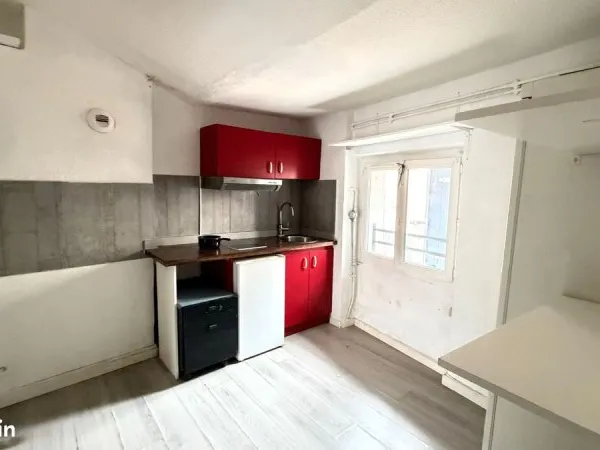 Appartement 2 pièces 30 m²