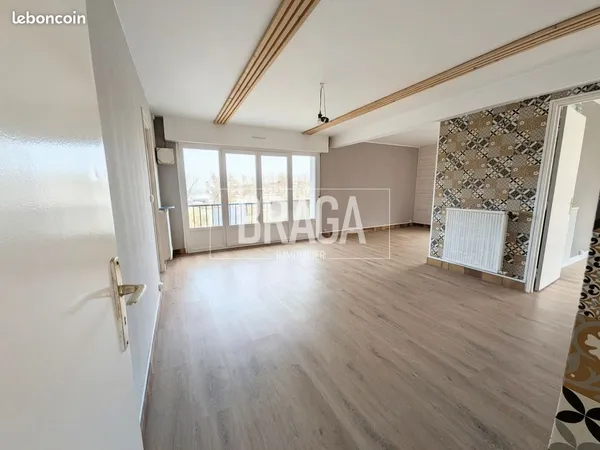 Appartement 3 pièces 70 m²