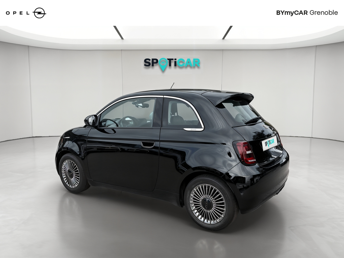 Fiat 500 e 95 ch — photo 3