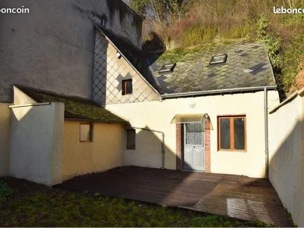 Maison F3 centre ville de Dreux